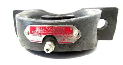NEW SEALMASTER NP-17 PILLOWBLOCK BEARING 1-1/16" NP17