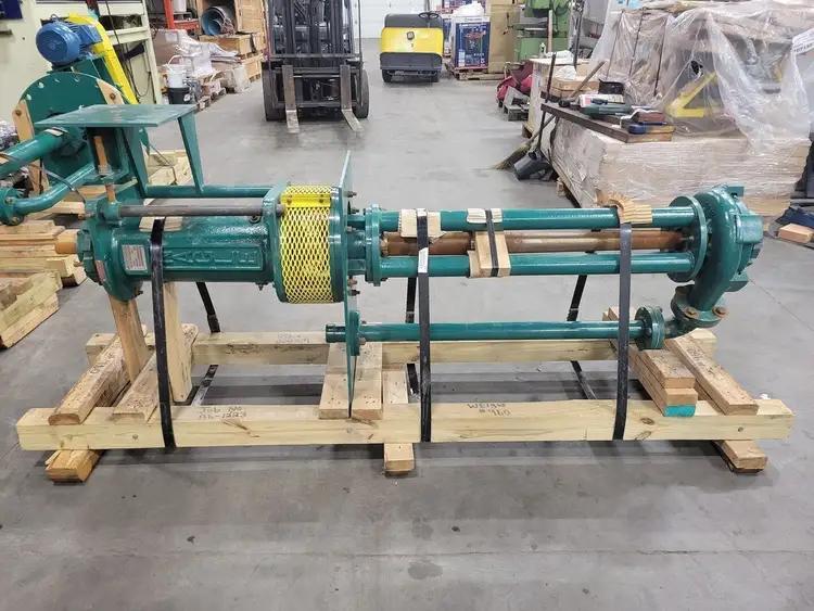 Used NAGLE TWO-RS Parts (Hydraulics and Pneumatics) British Columbia CA | Lenmark #259166