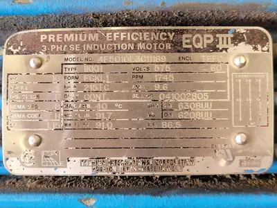 USED TOSHIBA 4F5010L3C11189