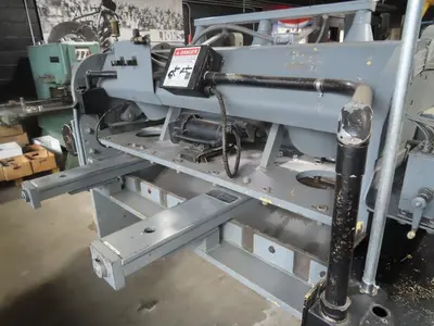 1978 CINCINNATI INC 1006R Shears | MD Equipment Services LLC (12)