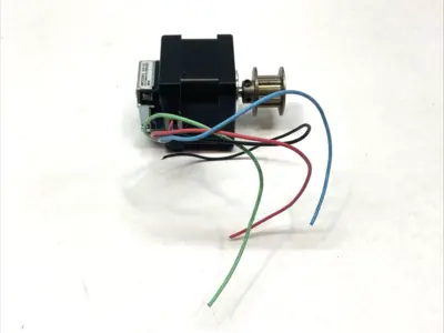 USED SAME SKY STEPPER MOTOR 42 OZ-IN 1.33A