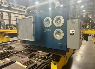 2008 ESAB AVENGER 3 Flame Cutters | Great American Equipment Company (22)