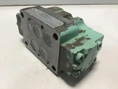 USED NISSEI DG3V-7-6C-E-10-JA-Z