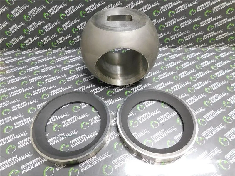 8" McCanna 23500037DUPONT 8" Service Kit SV-221 New Surplus