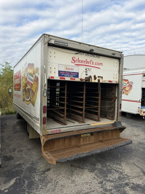 Used 2016 NISSAN NRP HD Box trucks Ohio US | Miedema Asset Management Group #1693445