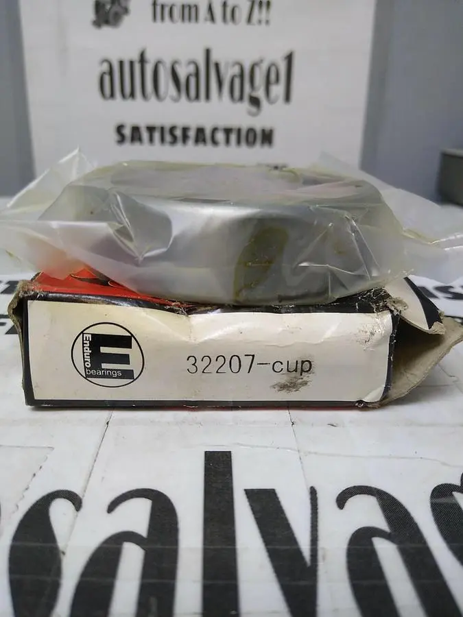 Used ENDURO 32207 Bearings Ohio US | Surplus Asset Holdings #1235148