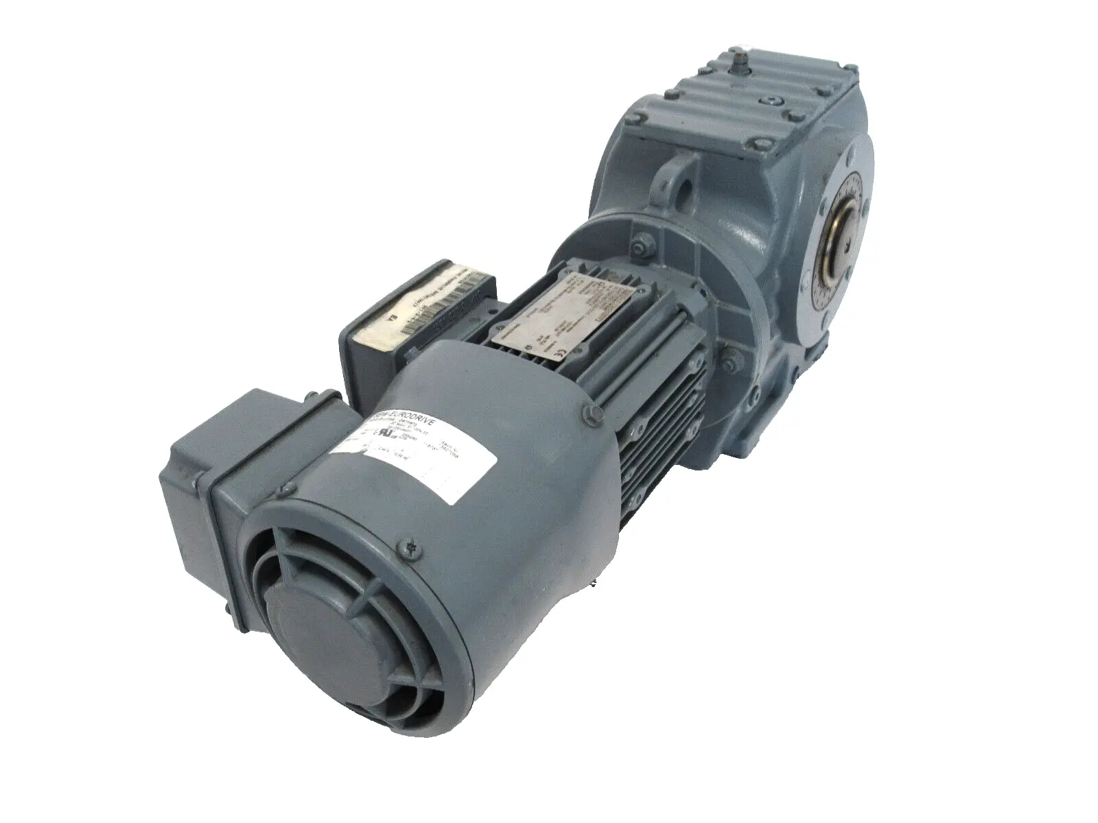 NEW SEW EURODRIVE SA67 DRS71M4/V GEARMOTOR 277/480V 217.41 SA67DRS71M4V
