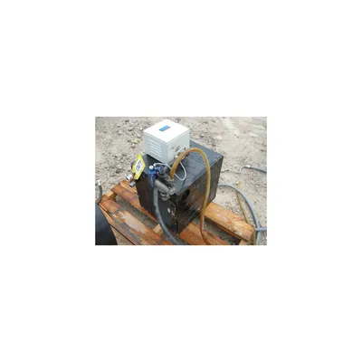 Used Mahle Druckluft Refrigerated Compressed Air Dryer