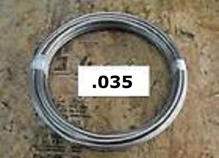 100′ SS TUBING .250 X .035 316L STAINLESS STEEL TUBE