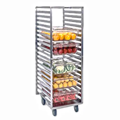 Lakeside 180 15 7/8"W 20 Sheet Pan Rack w/ 3" Bottom Load Slides