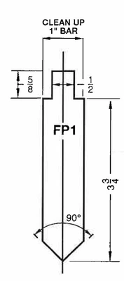 FAB SUPPLY _UNKNOWN_ Press Brake Tooling | Punch Press and Shear (1)
