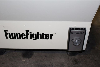 USED FUME FIGHTER 3468