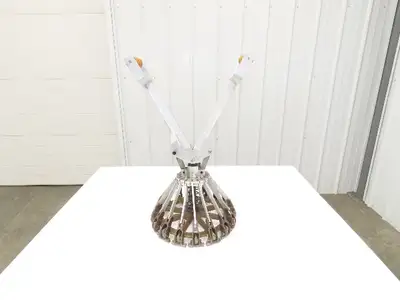 Cary 26WLUS Sparkless Manual Closing Tool 11.25" 5 Gallon Pail Lidder Steel