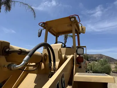 Used 1996 JOHN DEERE 644G Wheel Loaders California US | Ben Kaplan Equipment #1329031
