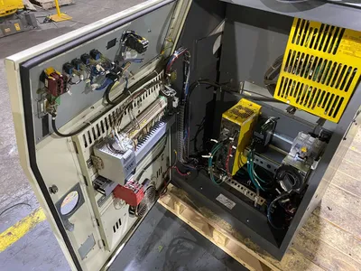 USED FANUC R-2000iC/210F + R-30iB