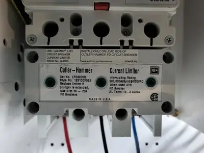USED EATON HFD3015