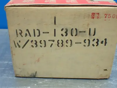 NEW ARROW HART RAD130U