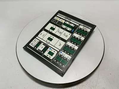 USED SHIBAURA H0811911