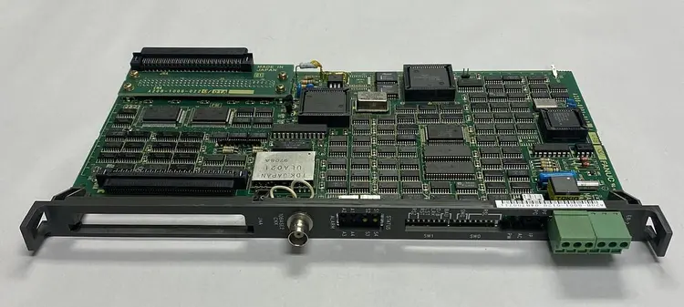 Used FANUC A20B-8001-0120 / 04B Industrial Controls | Surplus Asset Holdings #1220829