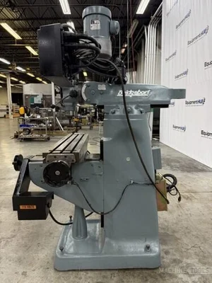 Used BRIDGEPORT SERIES I Vertical Mills Georgia US | The Equipment Hub #1295580