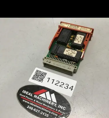 Used SIEMENS / VAN DORN 6ES5 374-0BA11 Circuit Boards Michigan US | Ideal Machinery #707503
