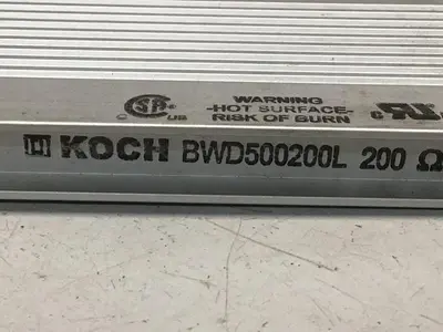 USED KOCH BWD500200L