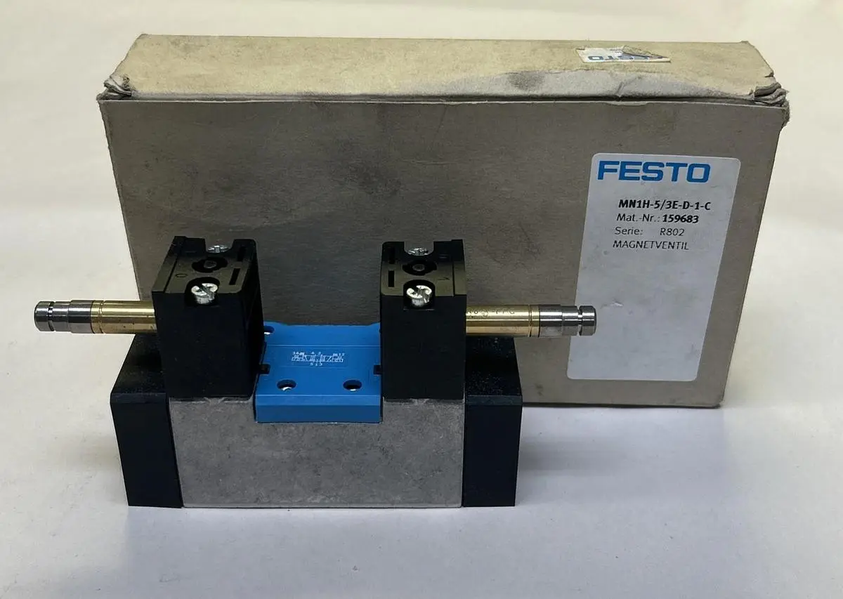 USED FESTO MN1H-5/3E-D-1-C