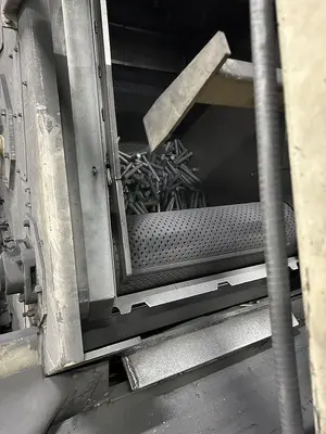 NEW METFIN 22 CUBE RUBBER BELT