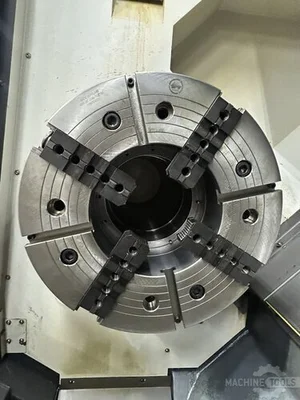 Used 2022 DN SOLUTIONS PUMA 5100LC CNC Lathes Georgia US | The Equipment Hub #1324612