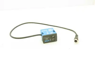Sick RAY10-AB5CBL Photoeye Sensor Retro-Reflective Reflex Array 0-1.5M