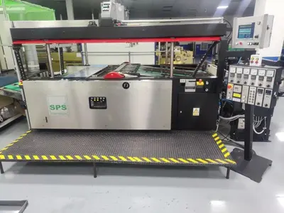 Used 2003 SPS VITESSA STAR G2 Screen Printers CZ | Amaron s.r.o. #1061736