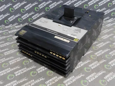 Square D MA36006 Molded Case Switch 600A 600VAC Series 2 Used