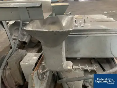 USED CPM California Pellet Mill CPM, Model CL Lab Mill
