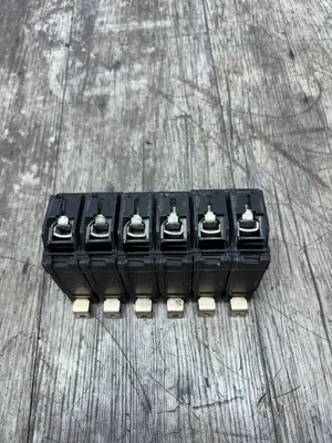 Used GENERAL ELECTRIC TXQB2125 Circuit Breakers South Carolina US | ESS Industrial Equipment Sales #1251368