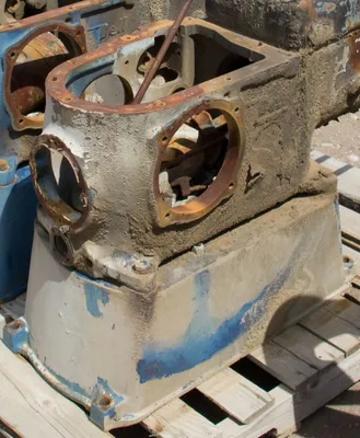USED FAIRBANKS MORSE 208
