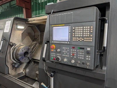 2018 HYUNDAI WIA L400LC Multi-Axis CNC Lathes | Toolquip, Inc. (3)