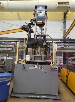 Used 2011 NISSEI TNS220 RE-18-VE Injection Molding Machines Ohio US | Stopol Equipment Sales LLC #1364777