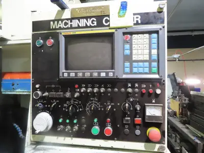 1992 TAKISAWA MAC-V2E/MC-COMPO CNC Milling | MD Equipment Services LLC (8)