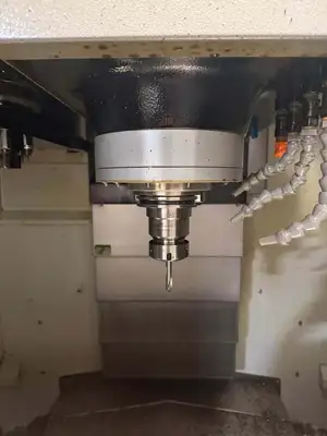 2022 SMART MACHINE TOOL SM 1165 (CAT50, 6K) Machining Centers, Vertical | Asset Exchange Corporation (4)