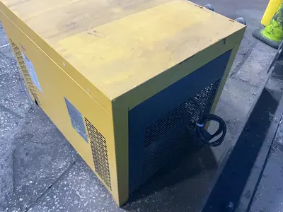 Used KAESER KRD100 Refrigerated Air Compressor Dryers Ohio US | HGR 24 #1407535