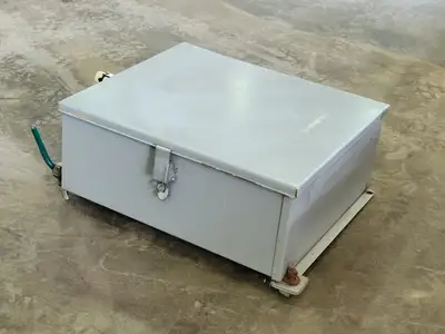 USED ACE MANUFACTURING TYPE 3R