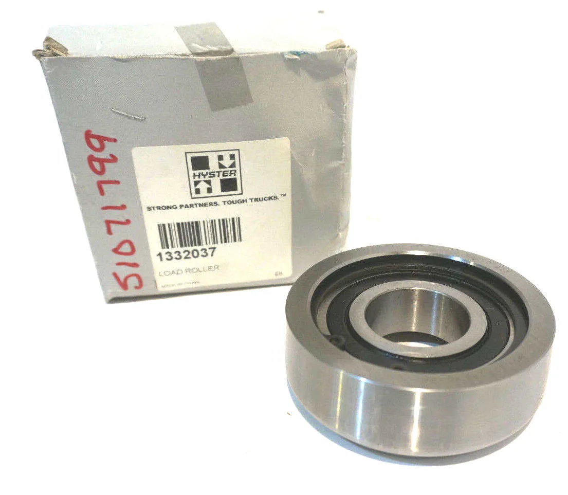 NEW HYSTER 1332037 LOAD ROLLER