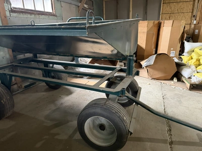 Used _UNKNOWN_ _UNKNOWN_ Dump Trailers Michigan US | Miedema Asset Management Group #1577065
