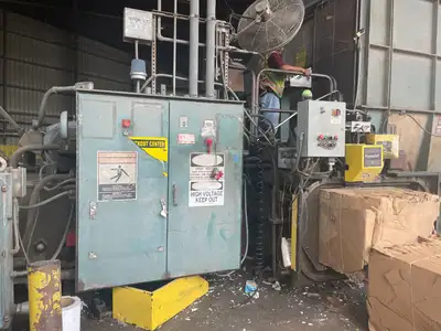 Used HARRIS HRB-8 Balers Indiana US | Hoosier Machinery Solutions #1540804
