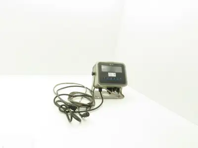 Avery Weigh-Tronix Model ZM301-SD1 Digital Scale Weight Readout Indicator