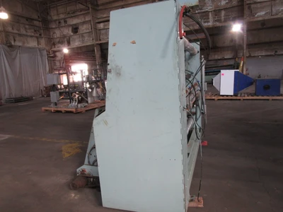 MACRO ENGINEERING SURFACE WINDER Winders, Surface - One Position | Mark One Machinery (15)