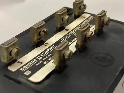 Used SQUARE D 51124-369-50 Industrial Controls Ohio US | Surplus Asset Holdings #1507127