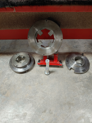 WEMA Conquest 3-Axis CNC Turning Lathe