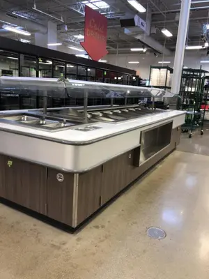 12′ Salad Bar