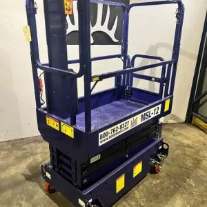 USED 2023 BALLYMORE SAFETY PRODUCTS MSL-12